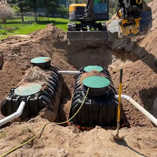 septic tank services Castle Hayne